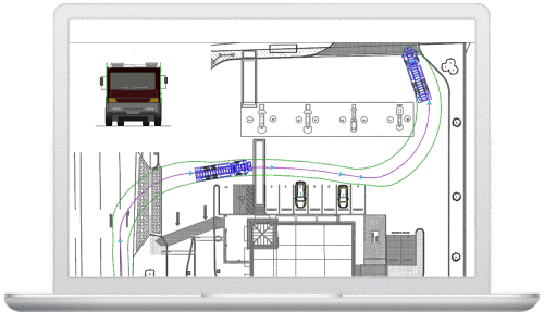 autocad autoturn software